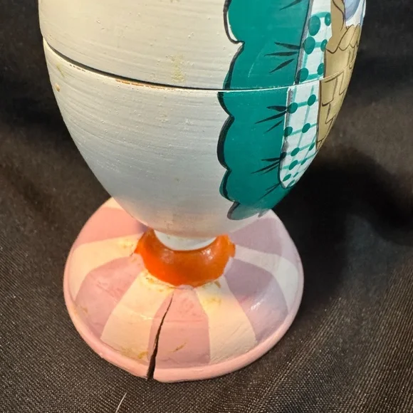 Duck nesting dolls - Picture 5 of 5